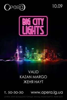 Big City Lights