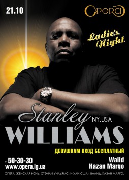 Stanley Williams