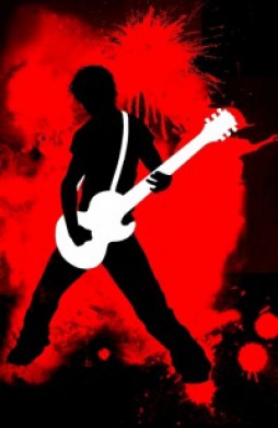 November live rock-party