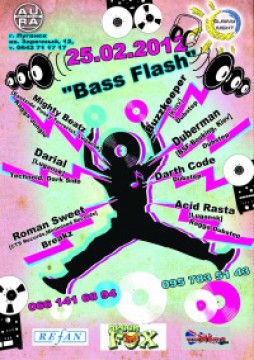 Bass Flash