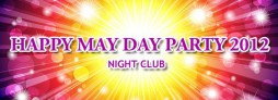 Happy May day party 2012