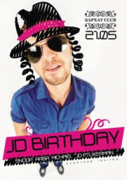 JD B-DAY