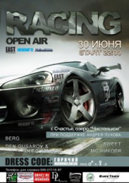 Racing Open Air