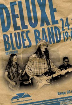 Deluxe Blues Band