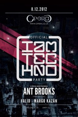 Ant Brooks