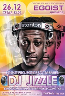 DJ JIZZLE