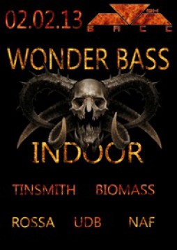 WONDER BASS INDOOR