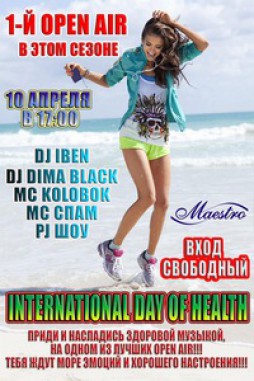 International Day of Health