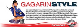 Gagarin style