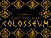 Concert hall Colosseum