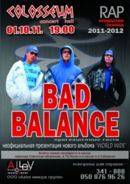 Bad Balance