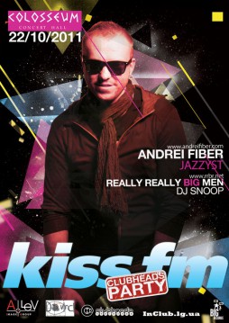 Kiss fm Party