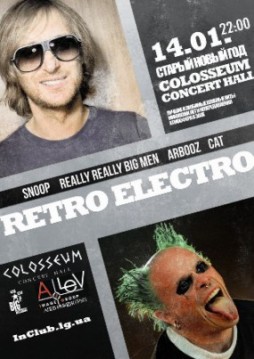Retro Electro