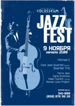 JAZZ FEST