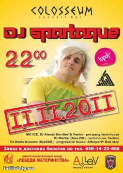 Dj Spartaque