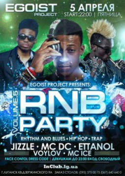 RnB Party