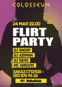 FLIRT Party