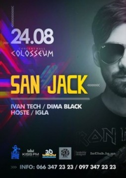 SAN JACK