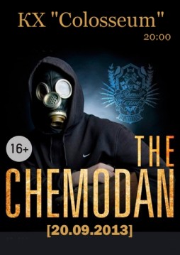 The Chemodan