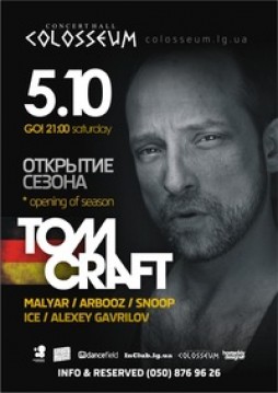 DJ TOMCRAFT