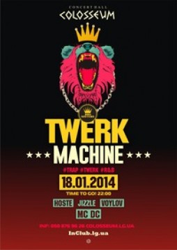 TWERK MACHINE
