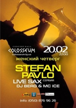 STEFAN PAVLO