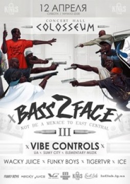 BASS 2 FACE: III