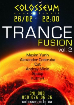 TranceFusion vol.2