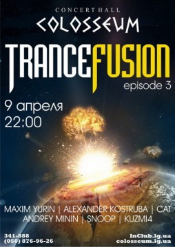 TranceFusion episode 3